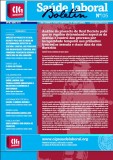 /Portada Boletín CIG - Saúde Laboral Nº 5 galego